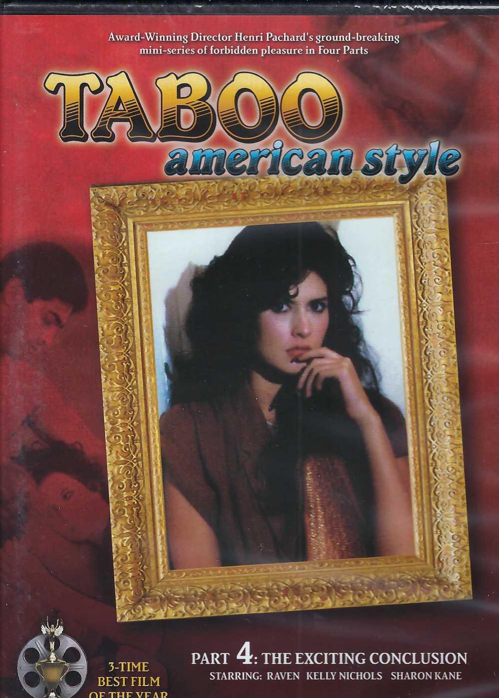 (image for) Taboo American Styles Part 4 (2003)